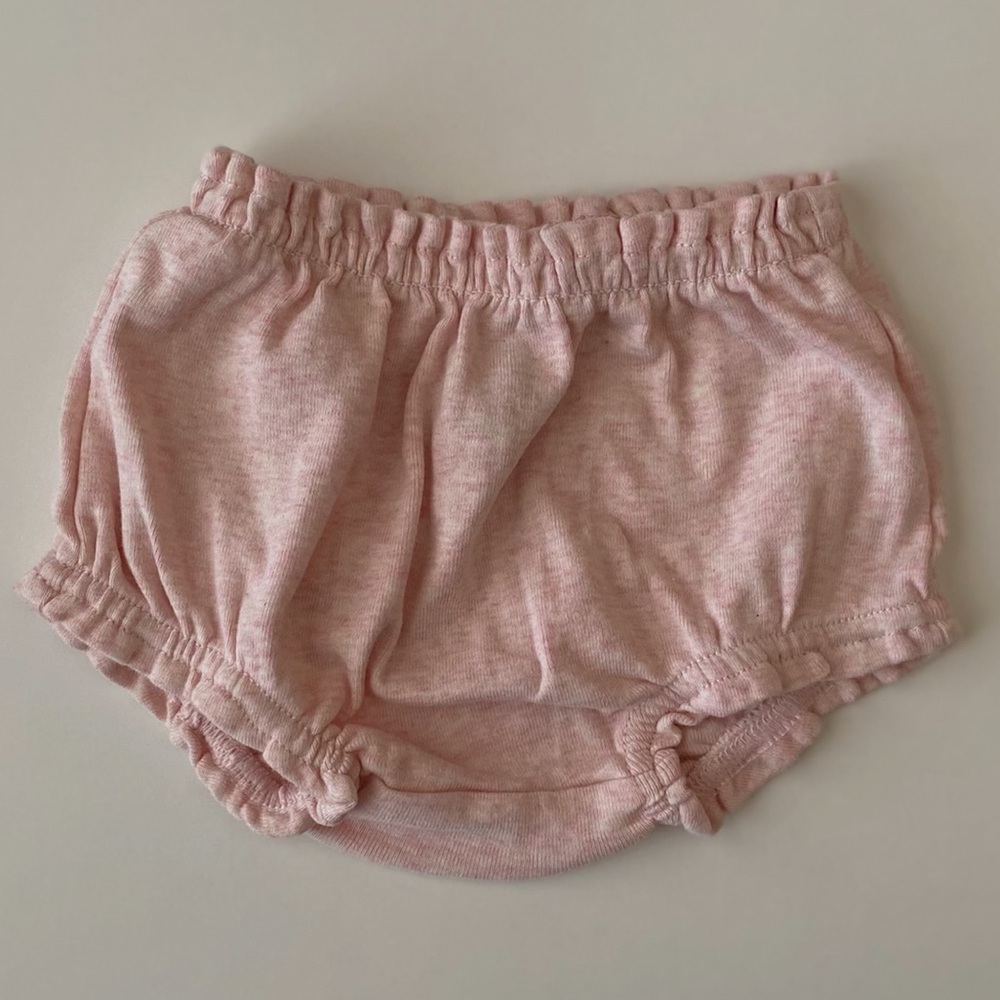 Pink Shorties